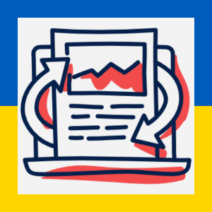 Ohutuskaartide tõlkimine ukraina keelde
